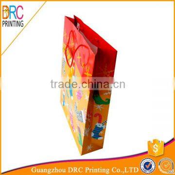 Craft Paper Bag /made in China/gift/shopping/wedding photo-3