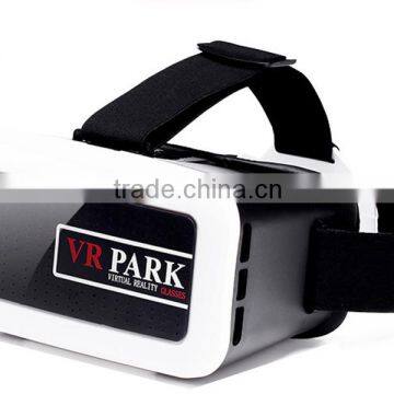 New Virtual Reality Glasses Manufacturers VR PARK Cheap Price 3D VR Glasses photo-2