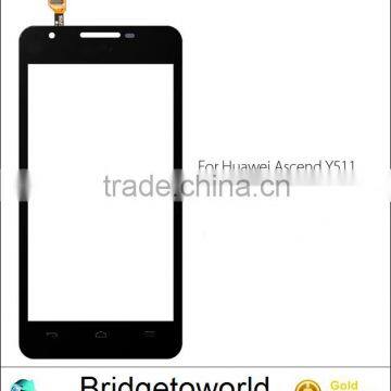 Replacement Parts For Huawei Y511 Touch Glass Screen Digitizer