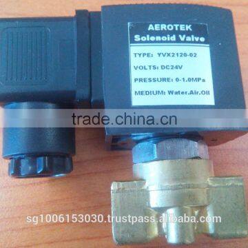 Aerotek SOLENOID VALVE