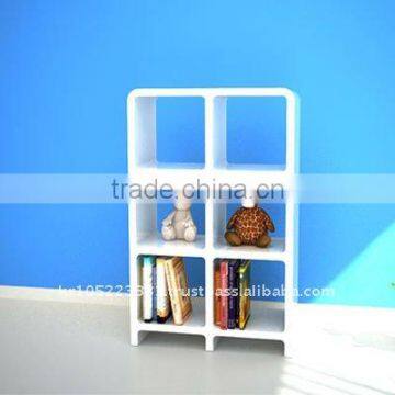 small bookcase,modern bookshelf, bed side table