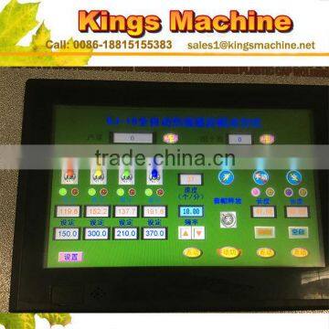 Full Automatic PVC PE Wine Capusle Making Machine (Ruian Kings Brand)