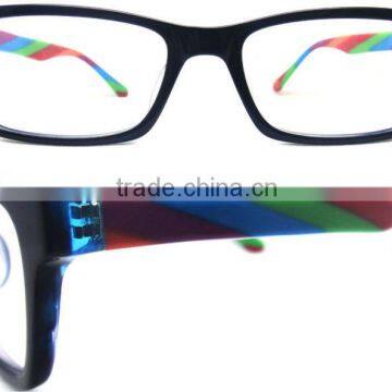 2013 beautiful colored mode glasses frame
