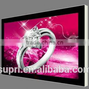 46 55 inch wall mounted DID LCD video wall support1080p digital signage with HDMI