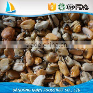 frozen blue mussels meat price