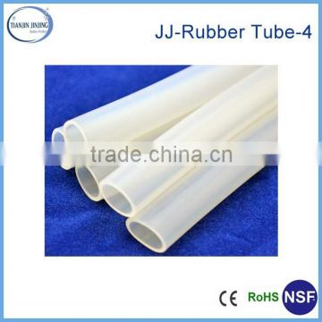 High resistance to tear Silicone Rubber tube/silicone rubber tube/thin silicone rubber tube