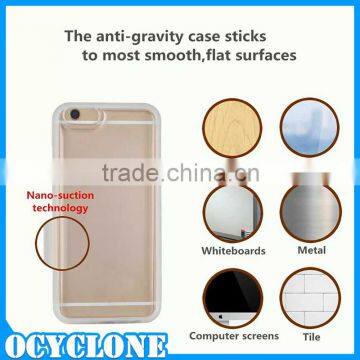 2016 New Products Anti-Gravity Selfie Case for Samsung Galaxy S6 S6 Edge