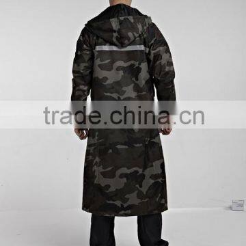 100% Polyester or Oxford Cycling Rain Gear Rainwear Rain Coat Poncho Military Outdoor Workplace Bicycle Motorcycle Poncho photo-6