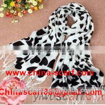 fasion lover scarf