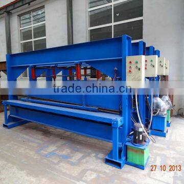 Steel automatic tile cutting machine