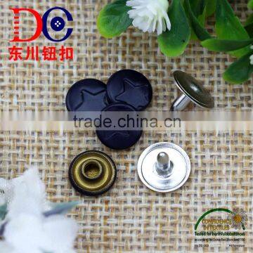 Nickle-free Brass Rivets Metal Decorative Garment Rivet photo-2