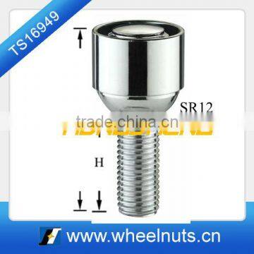 alloy steel tire lock hub bolt