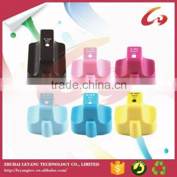 Set of B,C,M,Y Ink Cartridges for HP 363 Photosmart 8250 8253 C5100 C5140 C5150