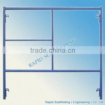 Bule Mason Ladder American Standard Frame Scaffolding Made in China for Construction