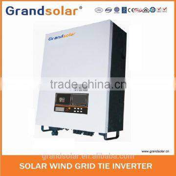 1500W 50/60HZ SINGLE MPPT GRID TIE INVERTER WITH DC-AC FOR HIGH EFFICIENCY AND REASONABLE PRICE