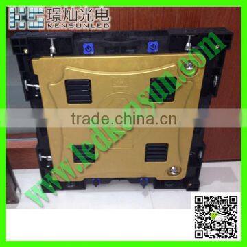 carbon fiber cabinet p10 rental led display