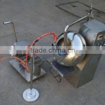 Maize Seed Coating Machine