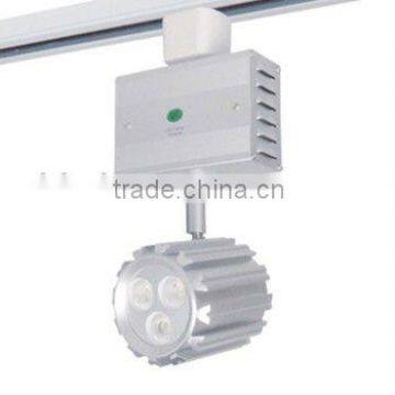 3w track lights(dimmable mode and bright)