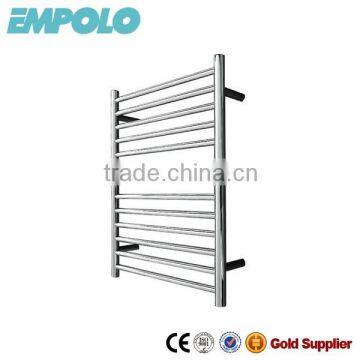 Empolo 304# Stainless Steel Heated Towel Rail And Hot Water Radiator Towel Dryer HTR700x600-11