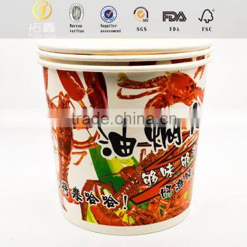 All Standing Ice Bucket Size