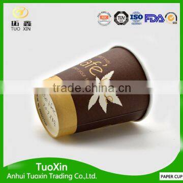 Green Colored pe Coated Drink and Snack Paper Cup photo-3
