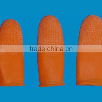 anti-static latex anti-slip finger cots