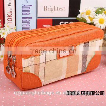 2014 new style pencil case for teenagers kids pencil case with compartments