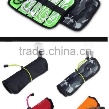 Large Travel Organizer Electronics Accessories Case for Various USB Phone Charge Cable Travel Bags photo-4