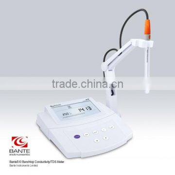 Bante510 Standatd Conductivity Meter | Conductivity/TDS Meter