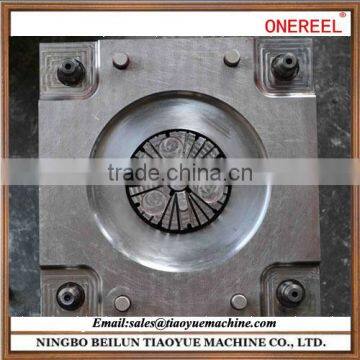 plastic packing reel mold