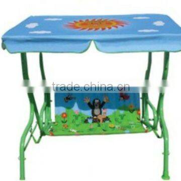 canopy children swing chair