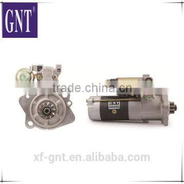 excavator E320B E320C 3066 M8T60371 24V starter motor