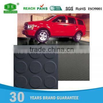Round Button Rubber mat /Round Button Rubber Sheet Roll