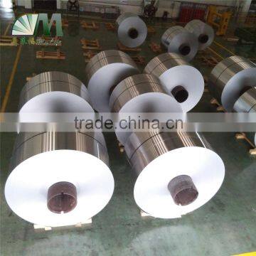 Alloy 3003/8011/1235/1100 Stock Raw Log Waterproof Household or Industrial Aluminium Foil Jumbo Rolls