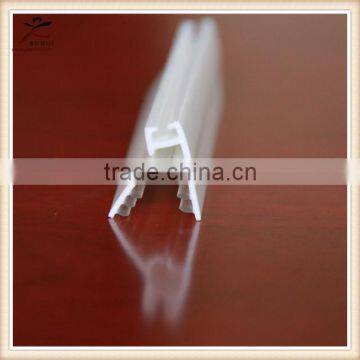 Custom Plastic Poster Hanger for Retailing Supermarket