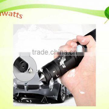 2016 New Design Multifunctional USB Charging Flashlight photo-3