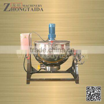 Tilting Jam Cooking Pot