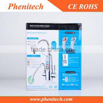 Alkaline electrolysis water ionizer