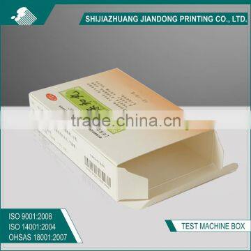 Offset Printing Pill Case Paper Packing Box photo-3