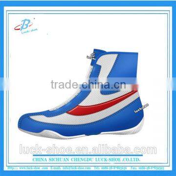 Cheap brand boxing shoes for men Durable boxing shoes with original design