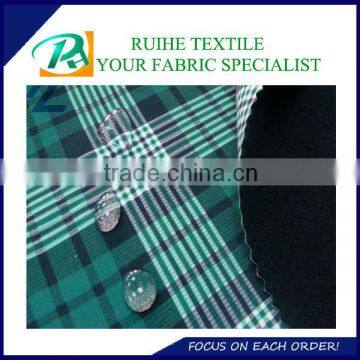 waterproof printed polyester function fabric