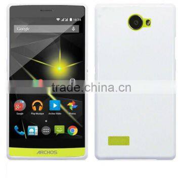 for archos 50 diamond transparence tpu case cover high quality with factory price