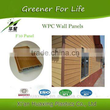 Manufacture Supply Waterproof bathroom WPC Wall Panels