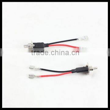 cables power cable HID H1 Socket Adapter Connector Wire Cable for power H1 HID Xenon wire power cable