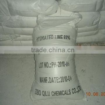 Water treatment hydrated lime powder90%--95%