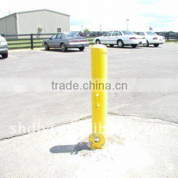 Removable Steel Bollard