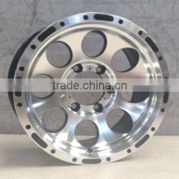 Custom 4x4 suv car alloy wheel rim