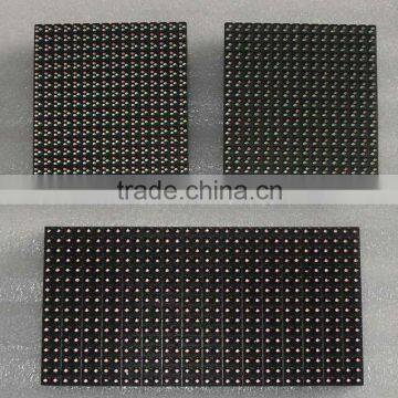 led p10 rgb display module outdoor ph10 led display module p10 full color outdoor led display module 16x16 32x16