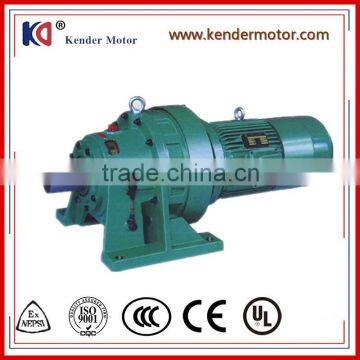 China speed reducer cycloidal gearbox gear reducer