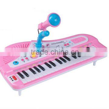 37 keys toy piano MQ-022FM